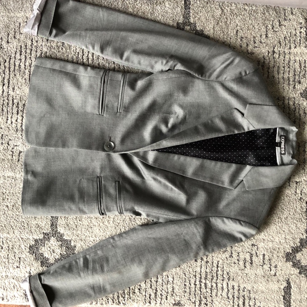 Women's Express Blazer Never Worn (00)